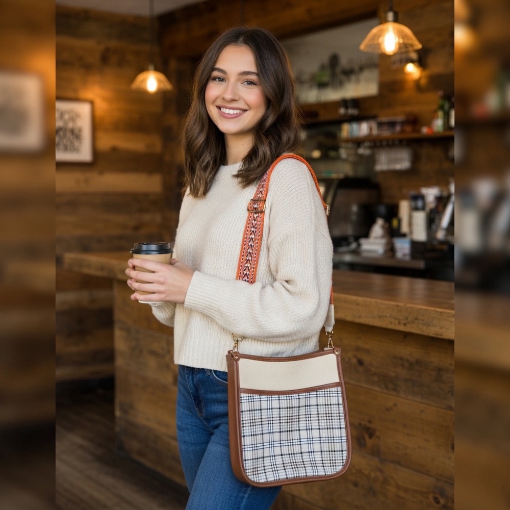 Montana West Crossbody Bag